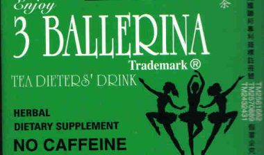 3 Ballerina Tea Lawsuit